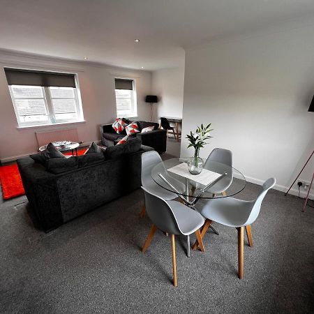 Renfrew Home From Home Buitenkant foto